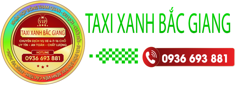 Taxi Xanh Bắc Giang 